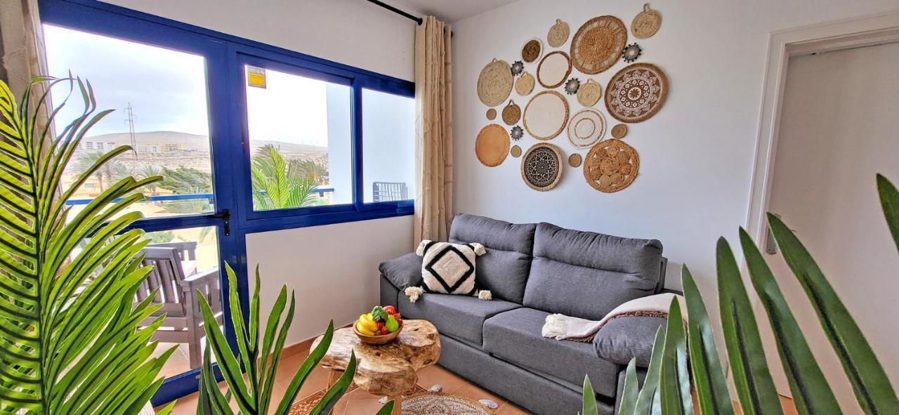Apartament Casa Fiona Costa Calma Zewnętrze zdjęcie