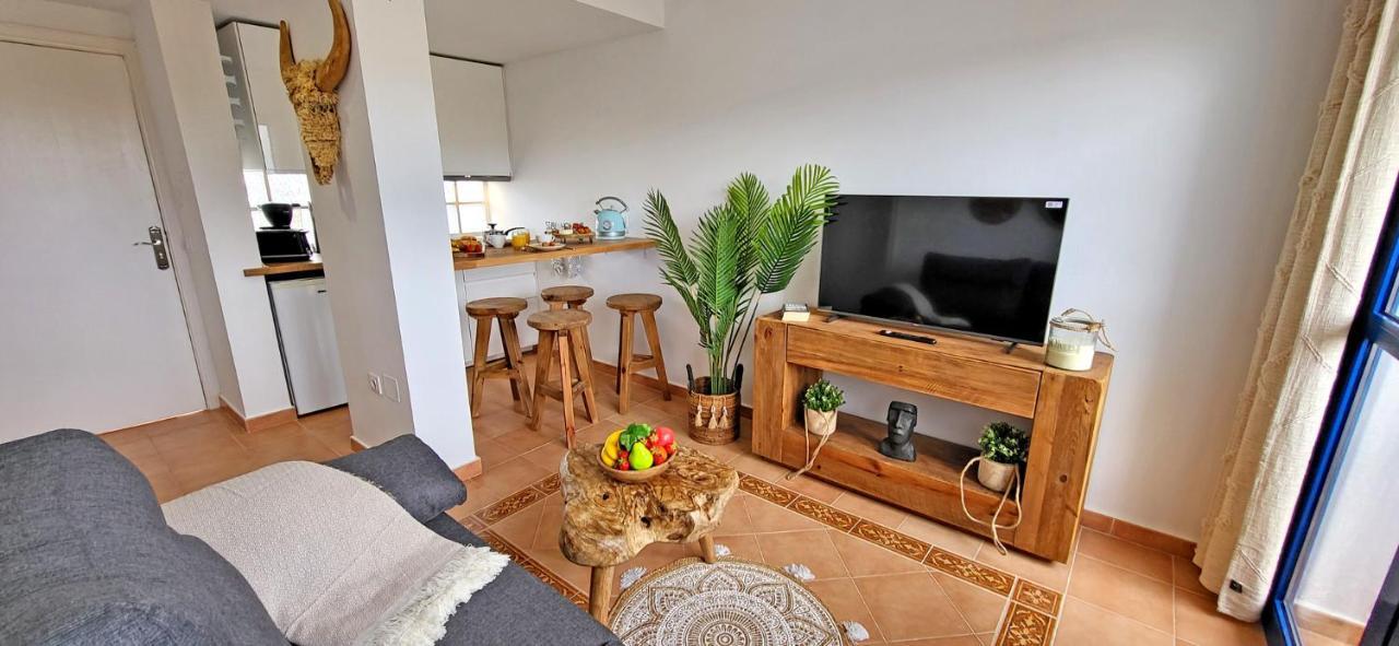 Apartament Casa Fiona Costa Calma Zewnętrze zdjęcie