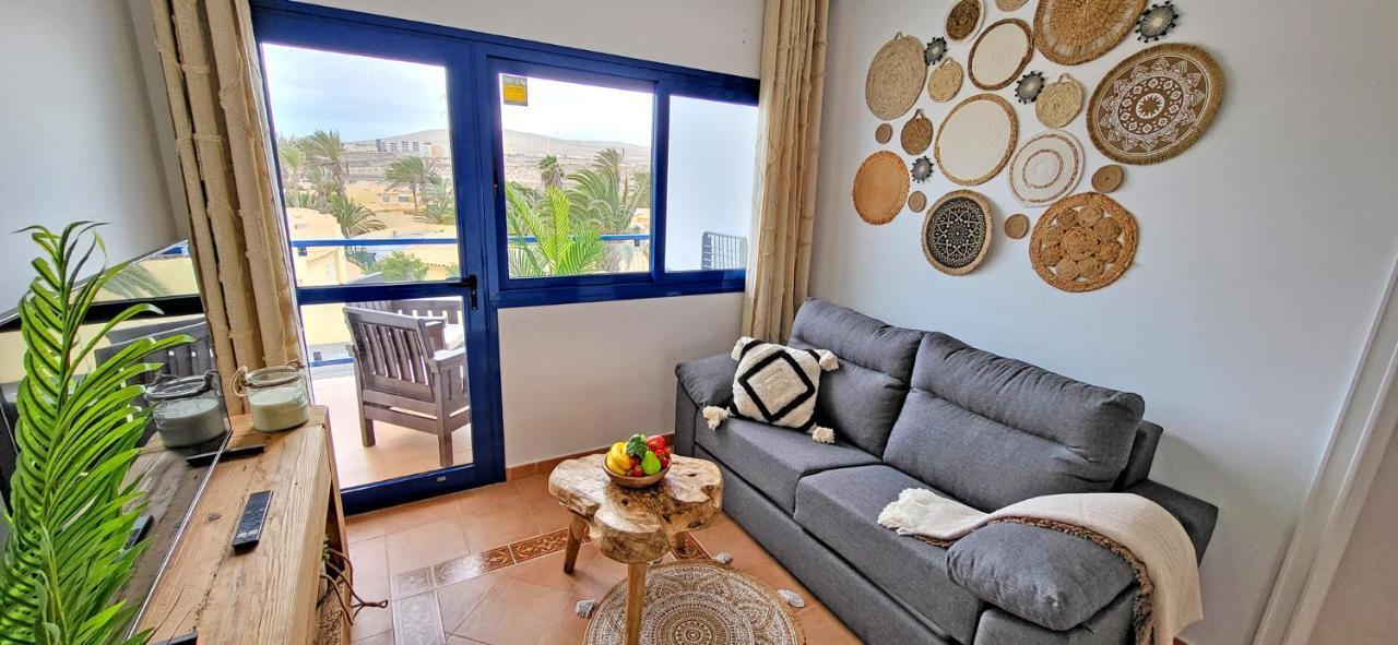 Apartament Casa Fiona Costa Calma Zewnętrze zdjęcie