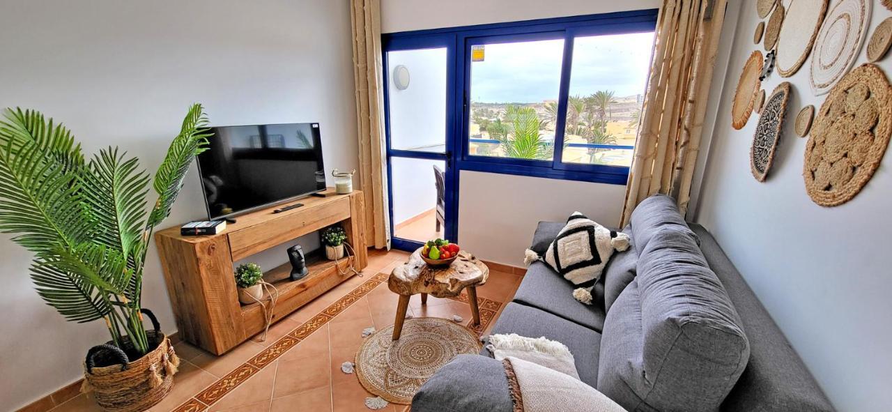 Apartament Casa Fiona Costa Calma Zewnętrze zdjęcie