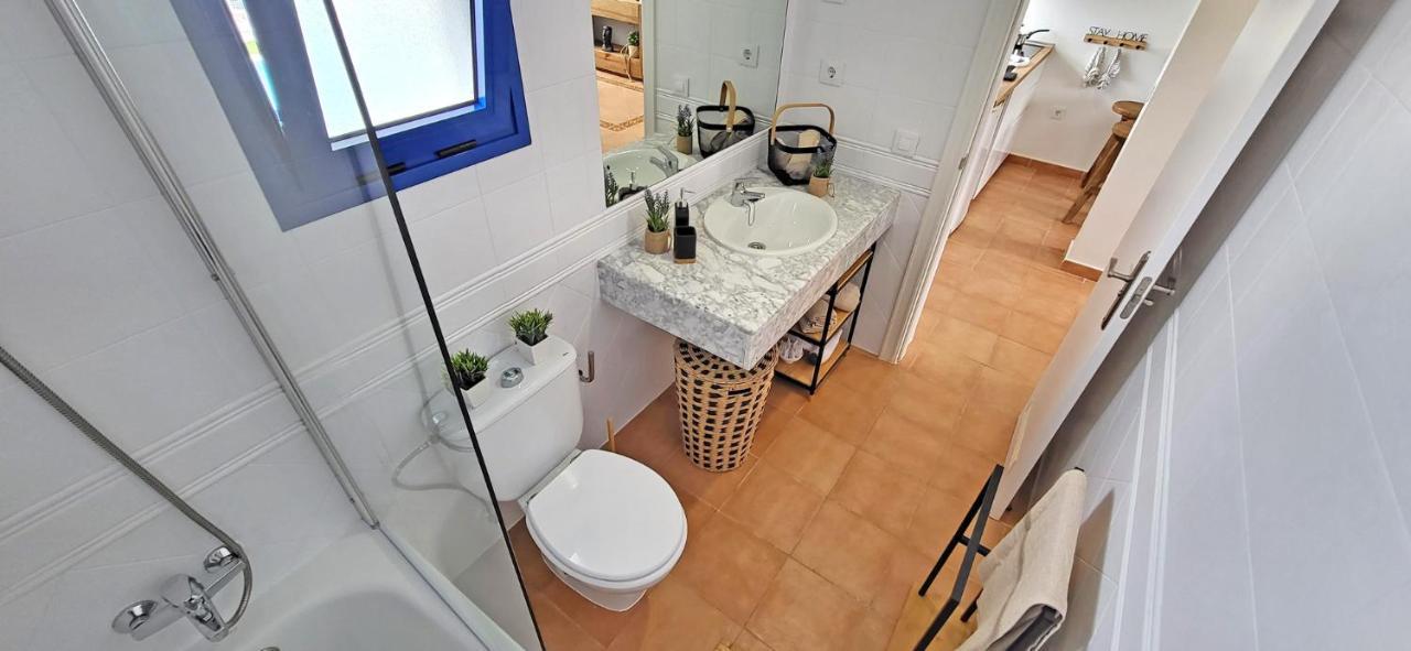 Apartament Casa Fiona Costa Calma Zewnętrze zdjęcie