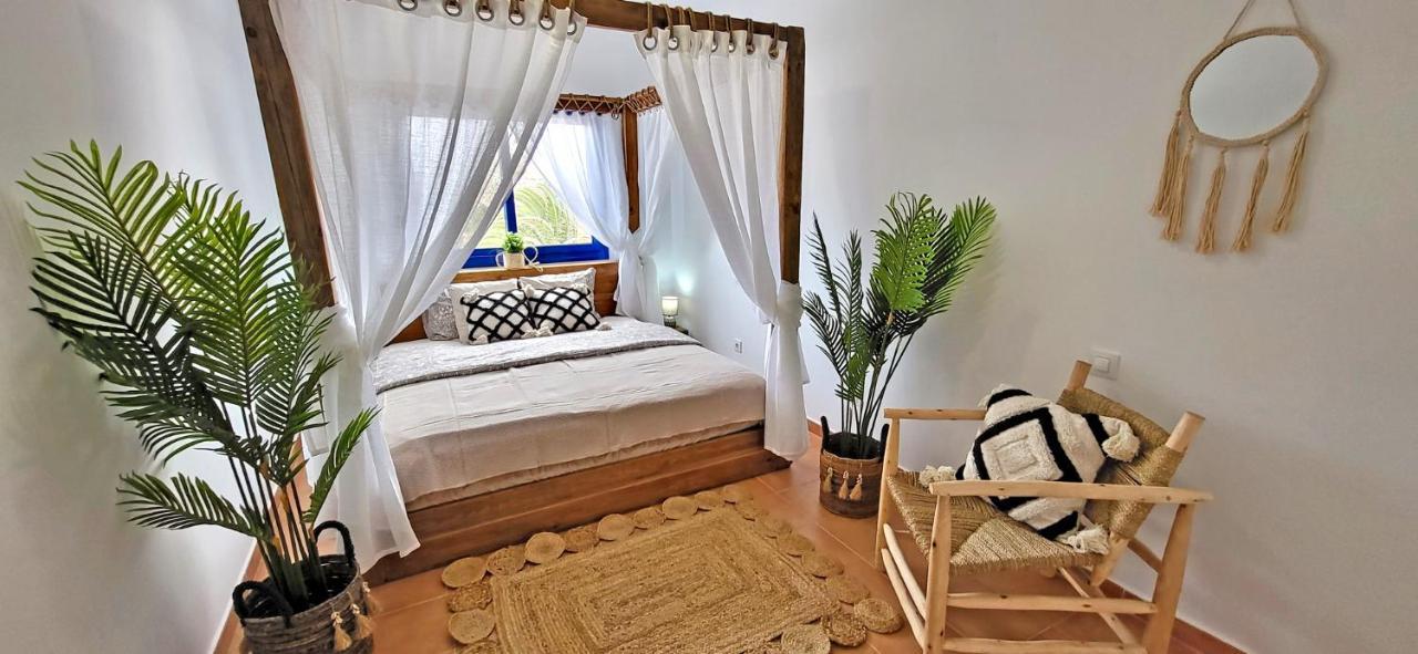 Apartament Casa Fiona Costa Calma Zewnętrze zdjęcie