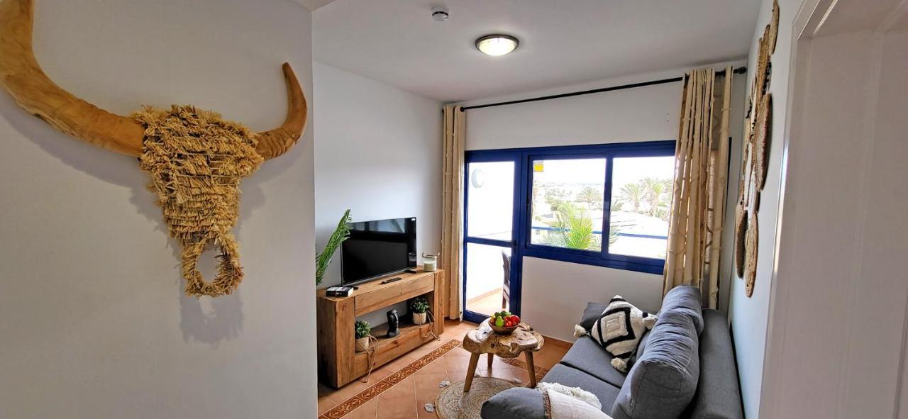 Apartament Casa Fiona Costa Calma Zewnętrze zdjęcie