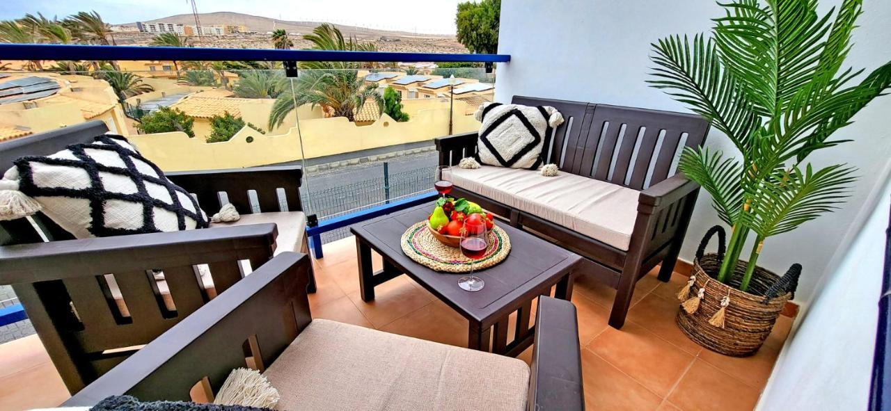 Apartament Casa Fiona Costa Calma Zewnętrze zdjęcie