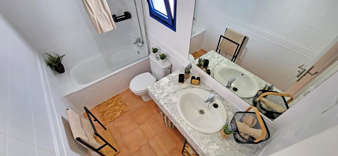 Apartament Casa Fiona Costa Calma Zewnętrze zdjęcie