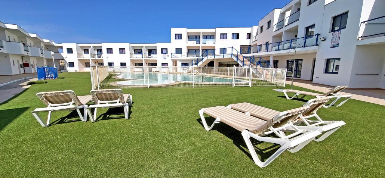 Apartament Casa Fiona Costa Calma Zewnętrze zdjęcie