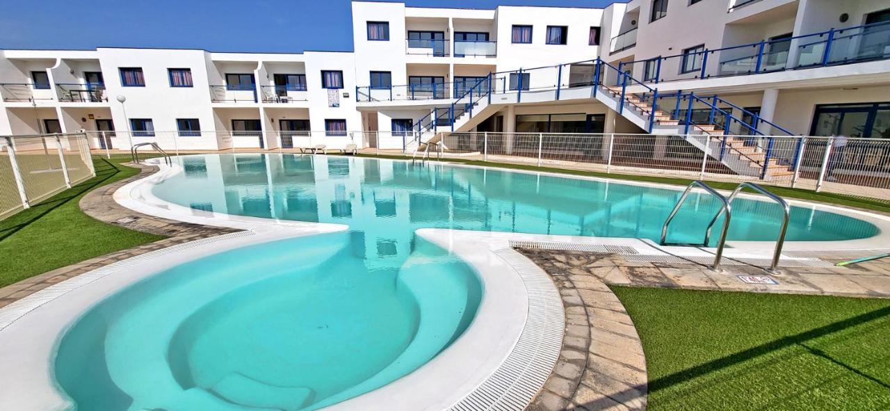 Apartament Casa Fiona Costa Calma Zewnętrze zdjęcie
